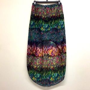 3/$35 FASHION WEB high-low skirt